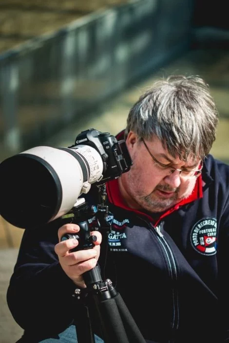 Teilnehmer des Outdoor Fotokurses in Hannover